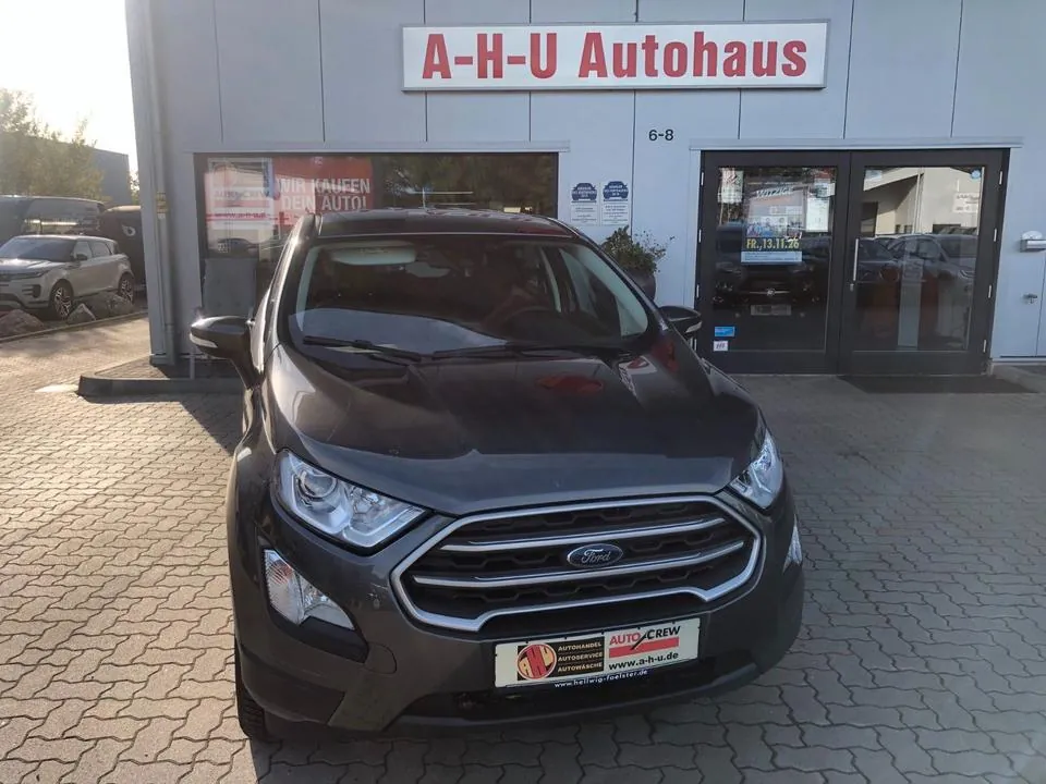 Ford Ecosport