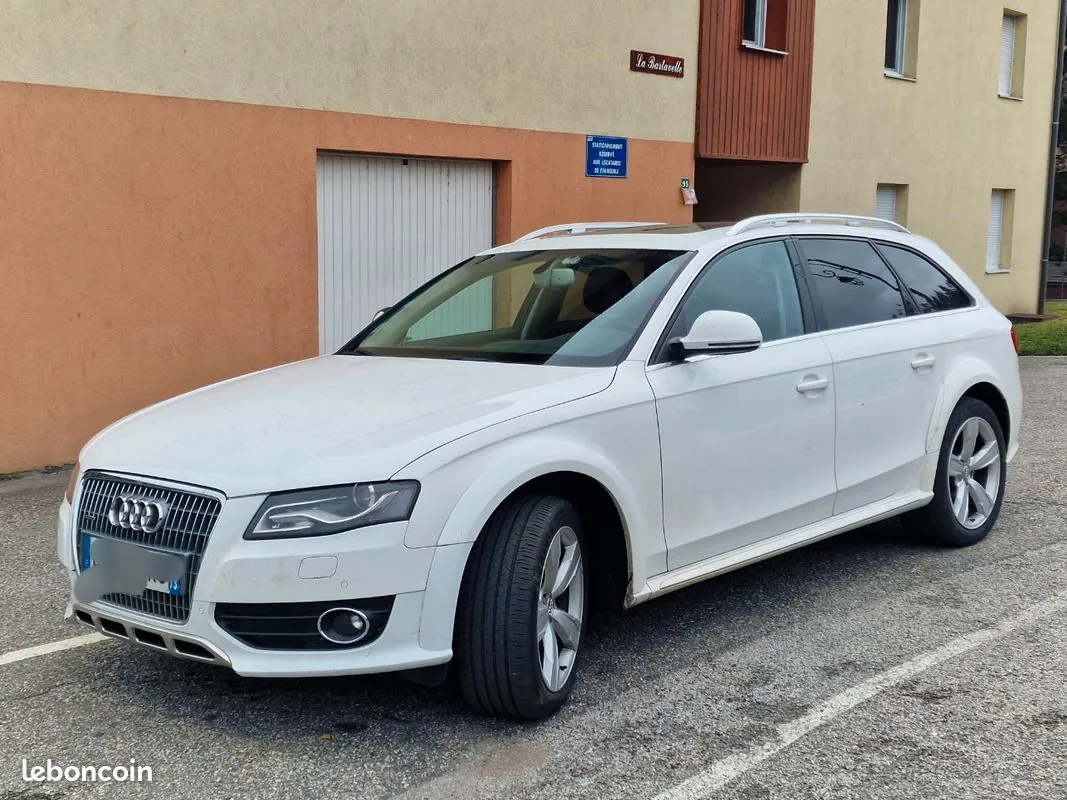 Audi A4 Allroad