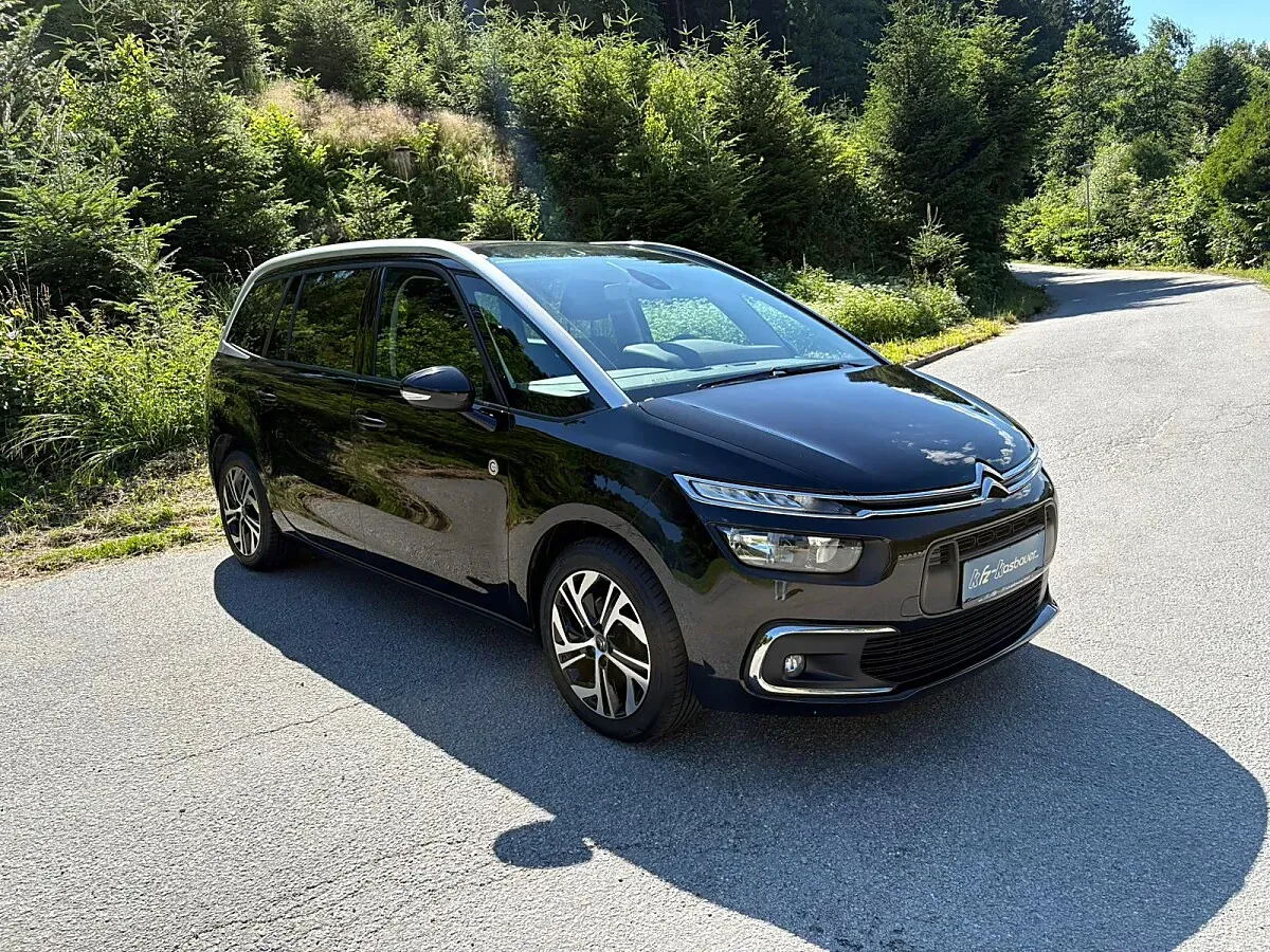 Citroen Grand C4 Spacetourer 2022 photo 3