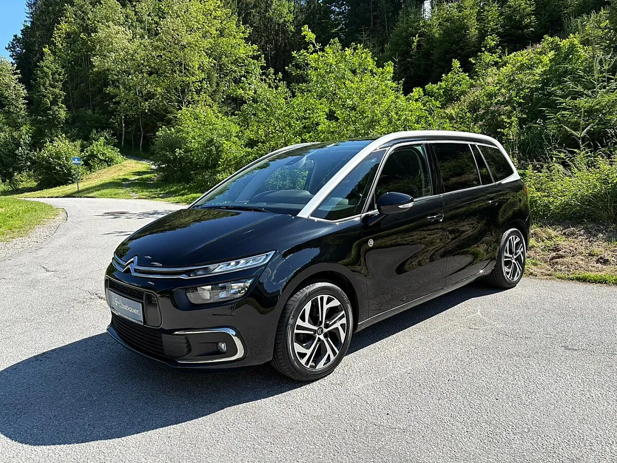 Citroen Grand C4 Spacetourer 2022 photo 2
