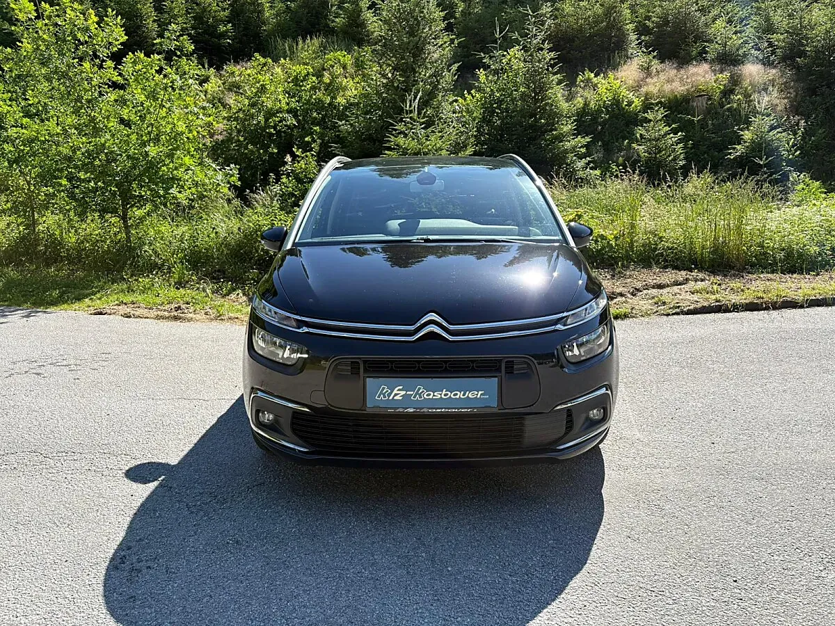 Citroen Grand C4 Spacetourer