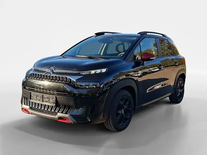 Citroen C3 Aircross 2022 photo 3
