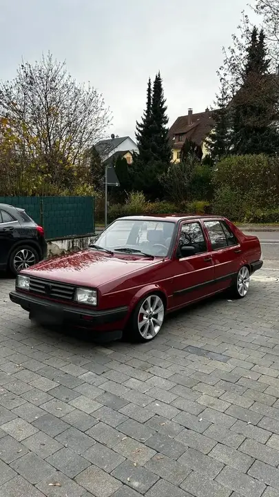 Volkswagen Jetta Mk2