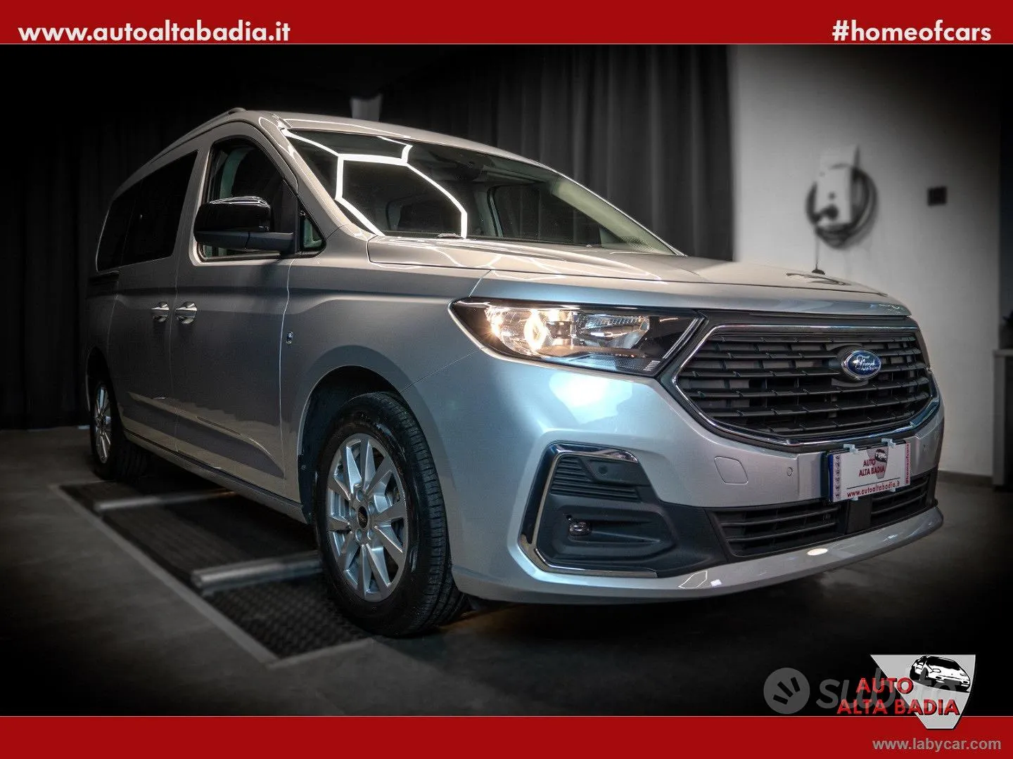 Ford Grand Tourneo Connect 2023 photo 3