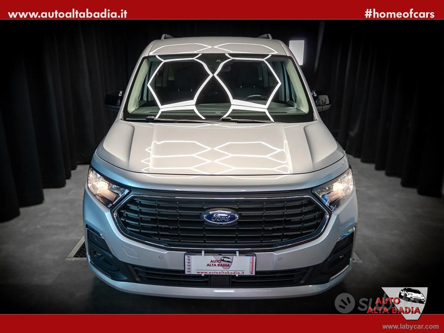 Ford Grand Tourneo Connect 2023 photo 2