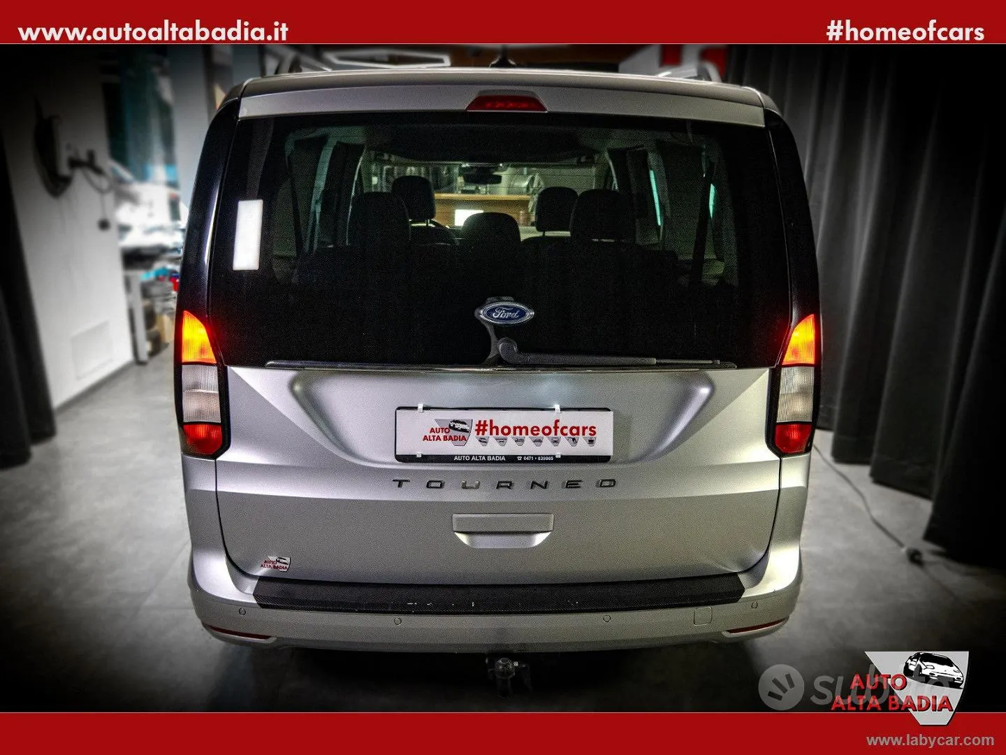 Ford Grand Tourneo Connect 2023 photo 5