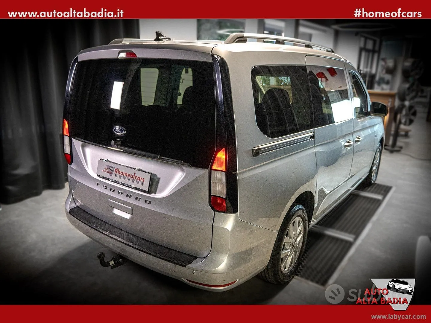 Ford Grand Tourneo Connect 2023 photo 4