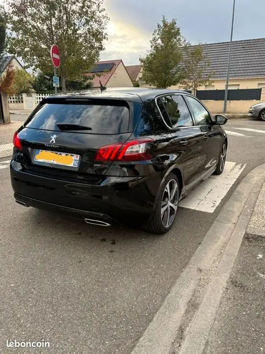 Peugeot 308 2015 photo 2