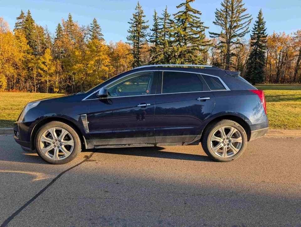 Cadillac Srx