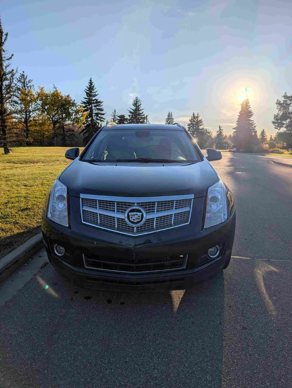 Cadillac Srx 2011 photo 3