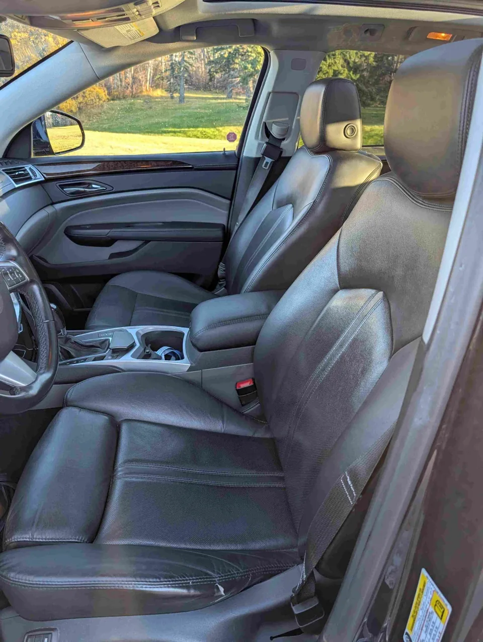 Cadillac Srx 2011 photo 5