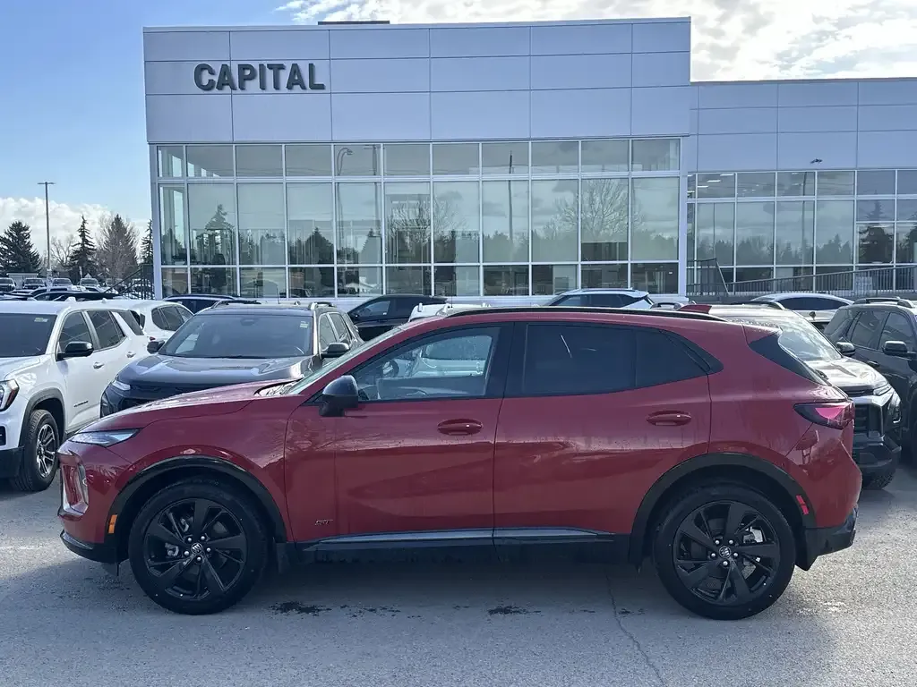 Buick Envision 2026 photo 3