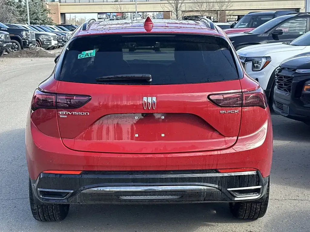 Buick Envision 2026 photo 5