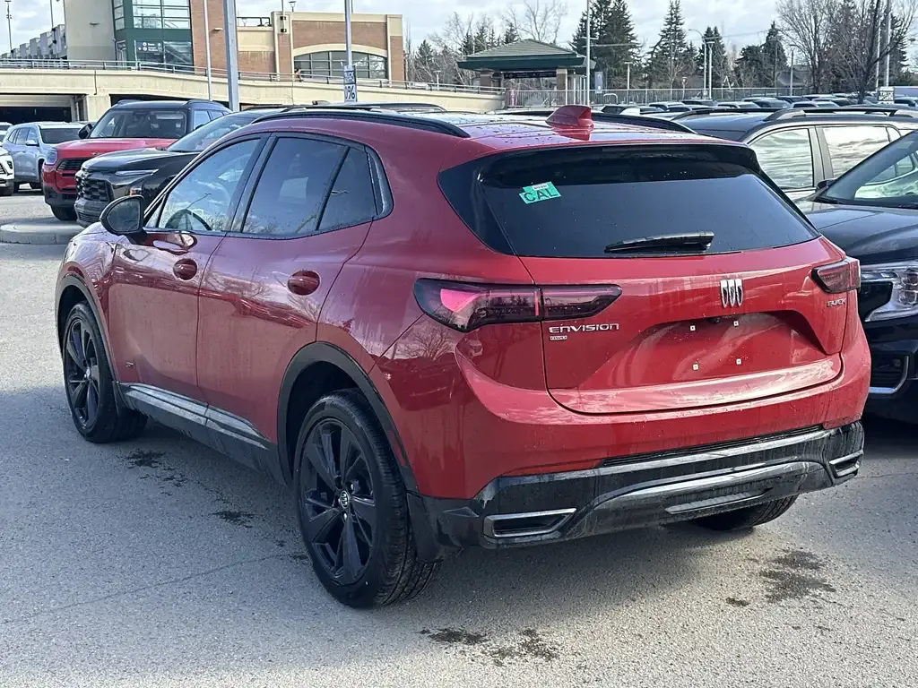 Buick Envision 2026 photo 4