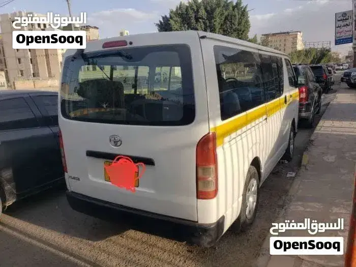 Toyota Hiace 2006 photo 4