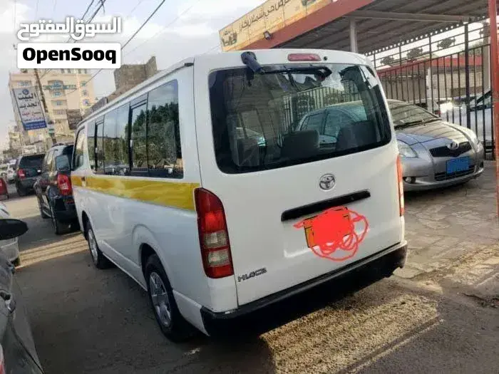 Toyota Hiace 2006 photo 3