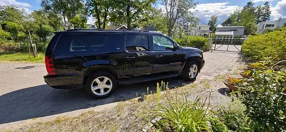 Chevrolet Suburban 2007 photo 5
