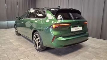 Opel Astra photo 3