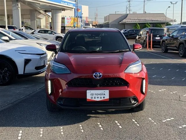 Toyota Yaris Cross Hybrid Z 2023 photo 5
