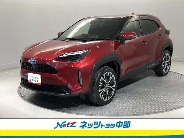 Toyota Yaris Cross Hybrid Z