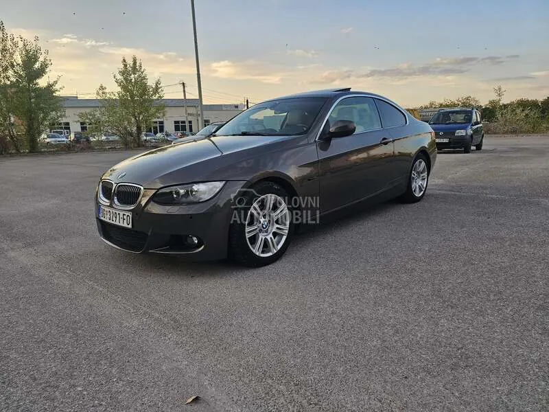 BMW 330 2008 photo 5