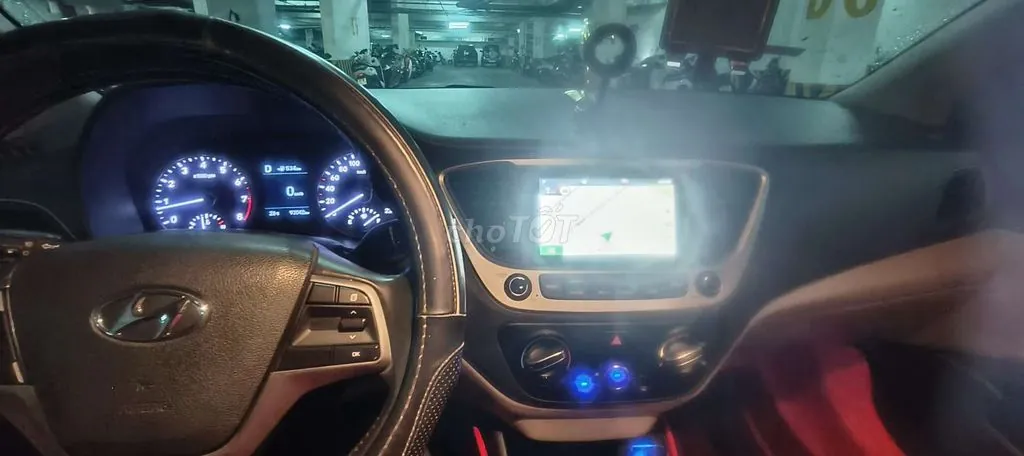 Hyundai Accent 2020 photo 5