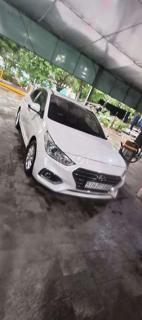 Hyundai Accent 2020 photo 2