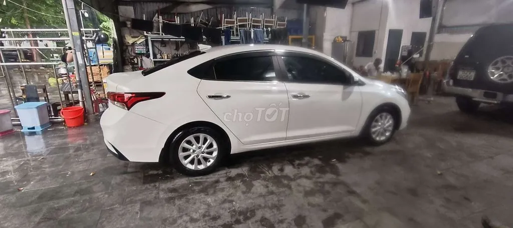 Hyundai Accent 2020 photo 3