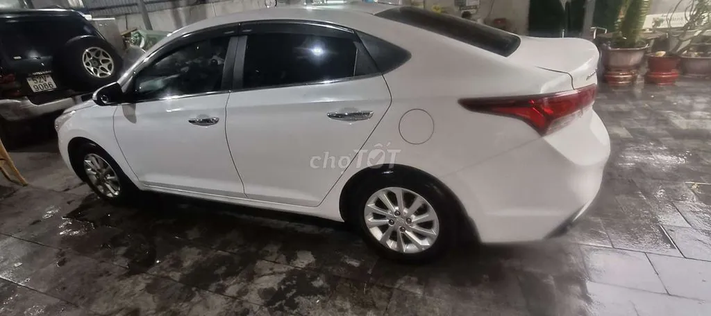 Hyundai Accent 2020 photo 4