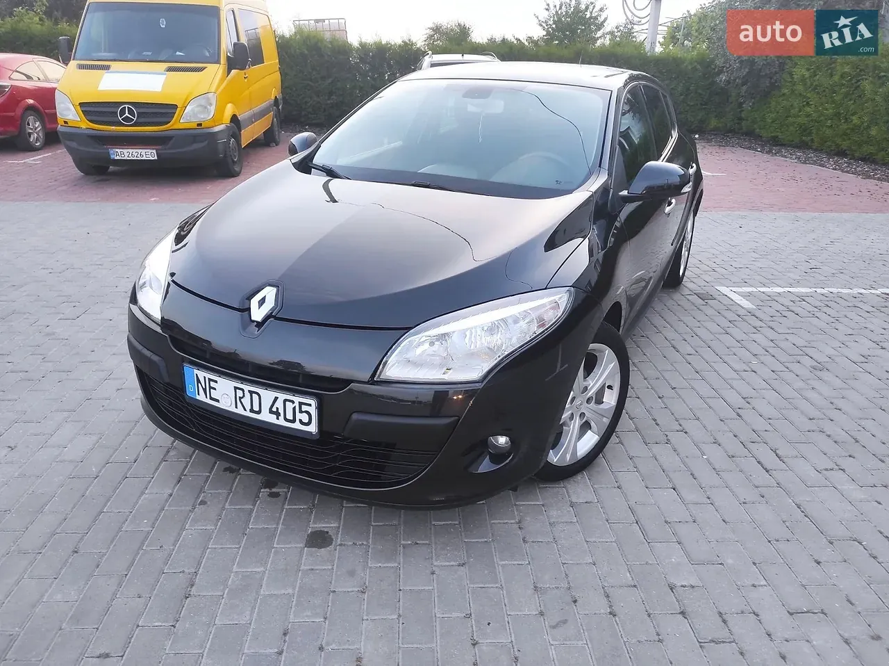 Renault Megane 2010 photo 5