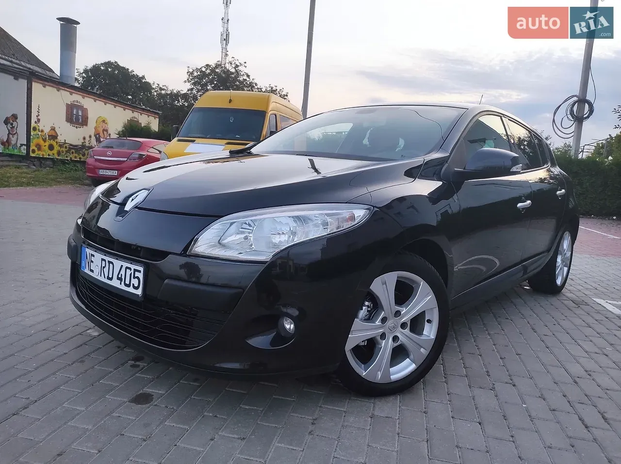 Renault Megane 2010 photo 4