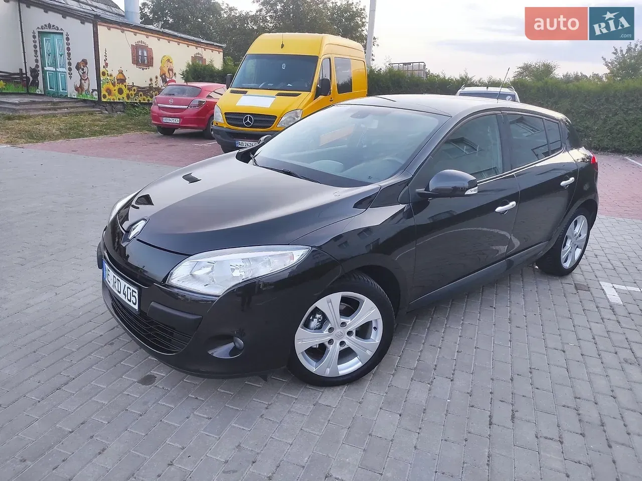 Renault Megane 2010 photo 3