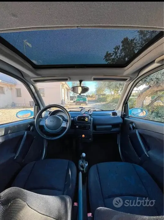 Smart Fortwo 2003 photo 3