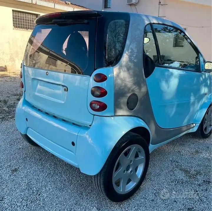 Smart Fortwo 2003 photo 2