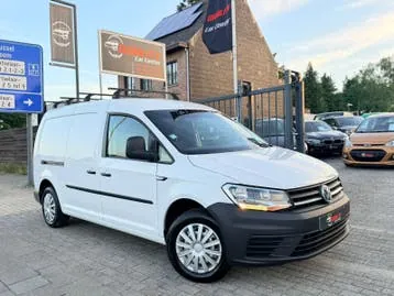 Volkswagen Caddy Maxi 2016 photo 3