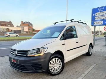 Volkswagen Caddy Maxi