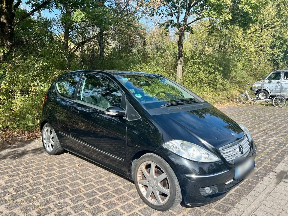Mercedes-Benz A 180 Cdi