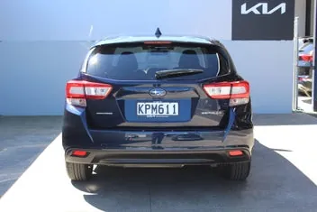 Subaru Impreza 2017 photo 5