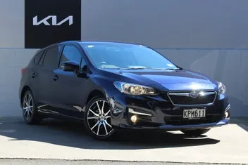 Subaru Impreza 2017 photo 2