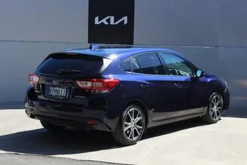 Subaru Impreza 2017 photo 4