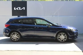 Subaru Impreza 2017 photo 3