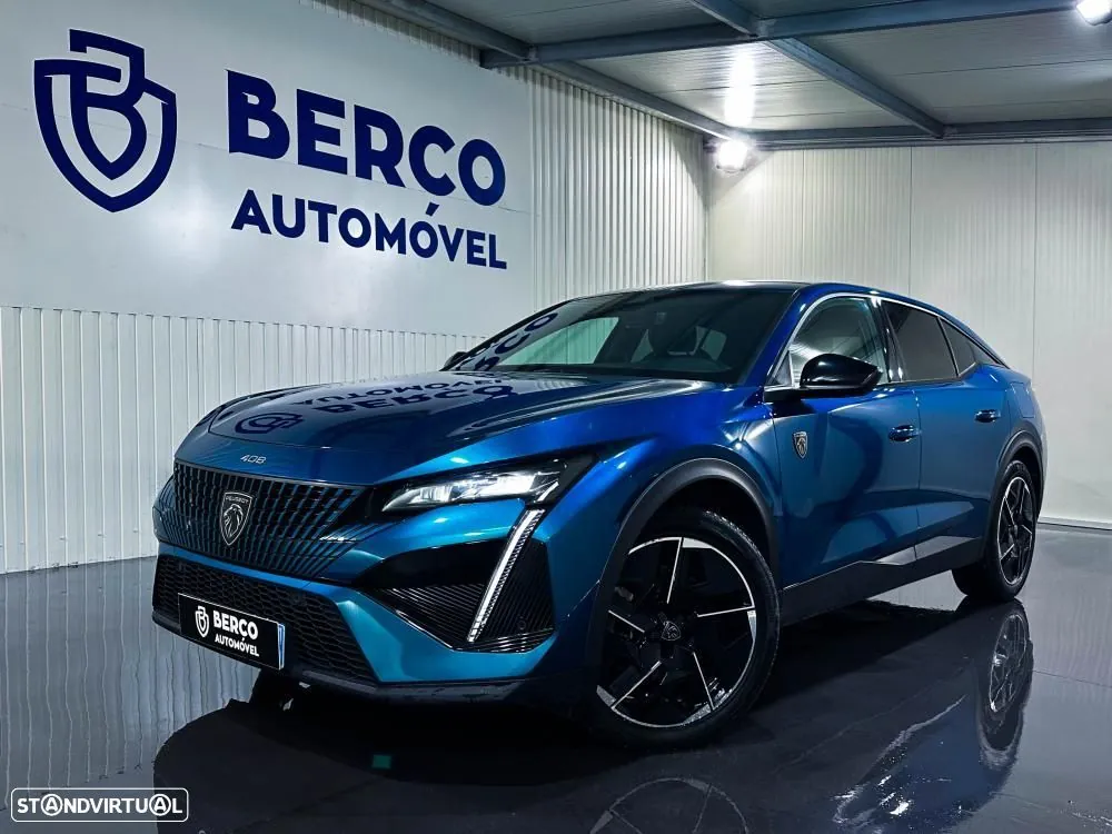 Peugeot 408