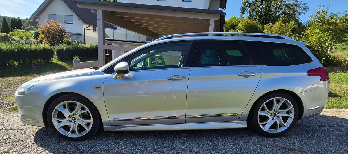 Citroen C5 Tourer 2013 photo 3