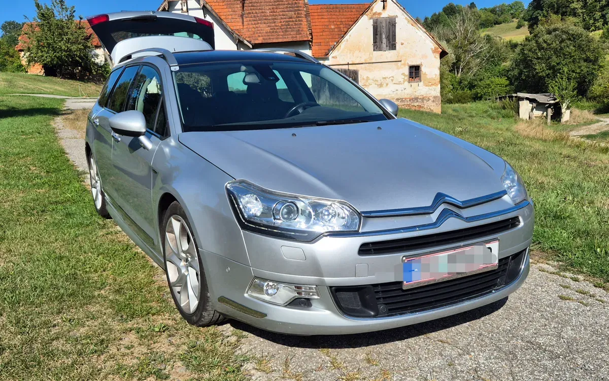 Citroen C5 Tourer