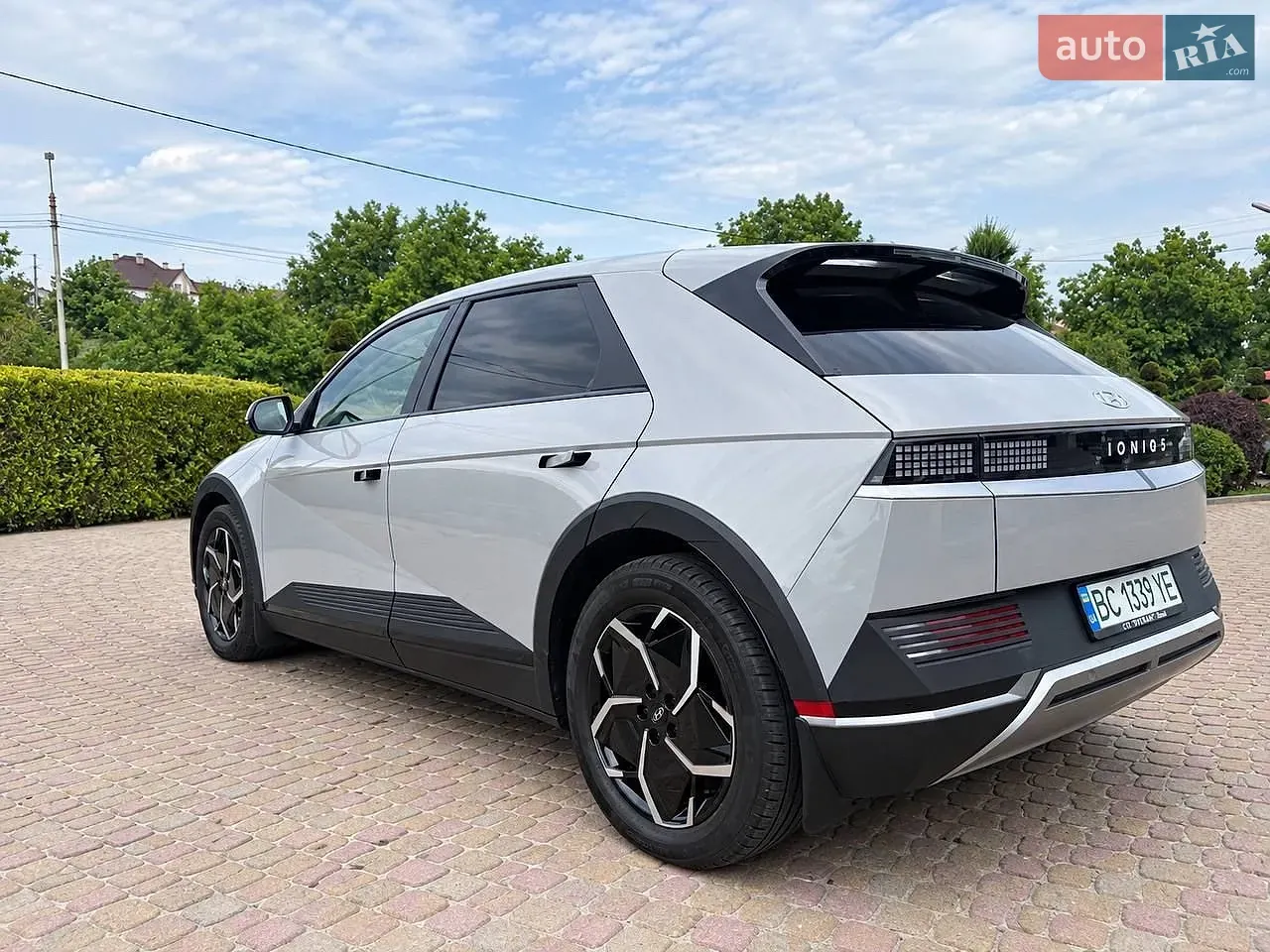 Hyundai Ioniq 5 2024 photo 3