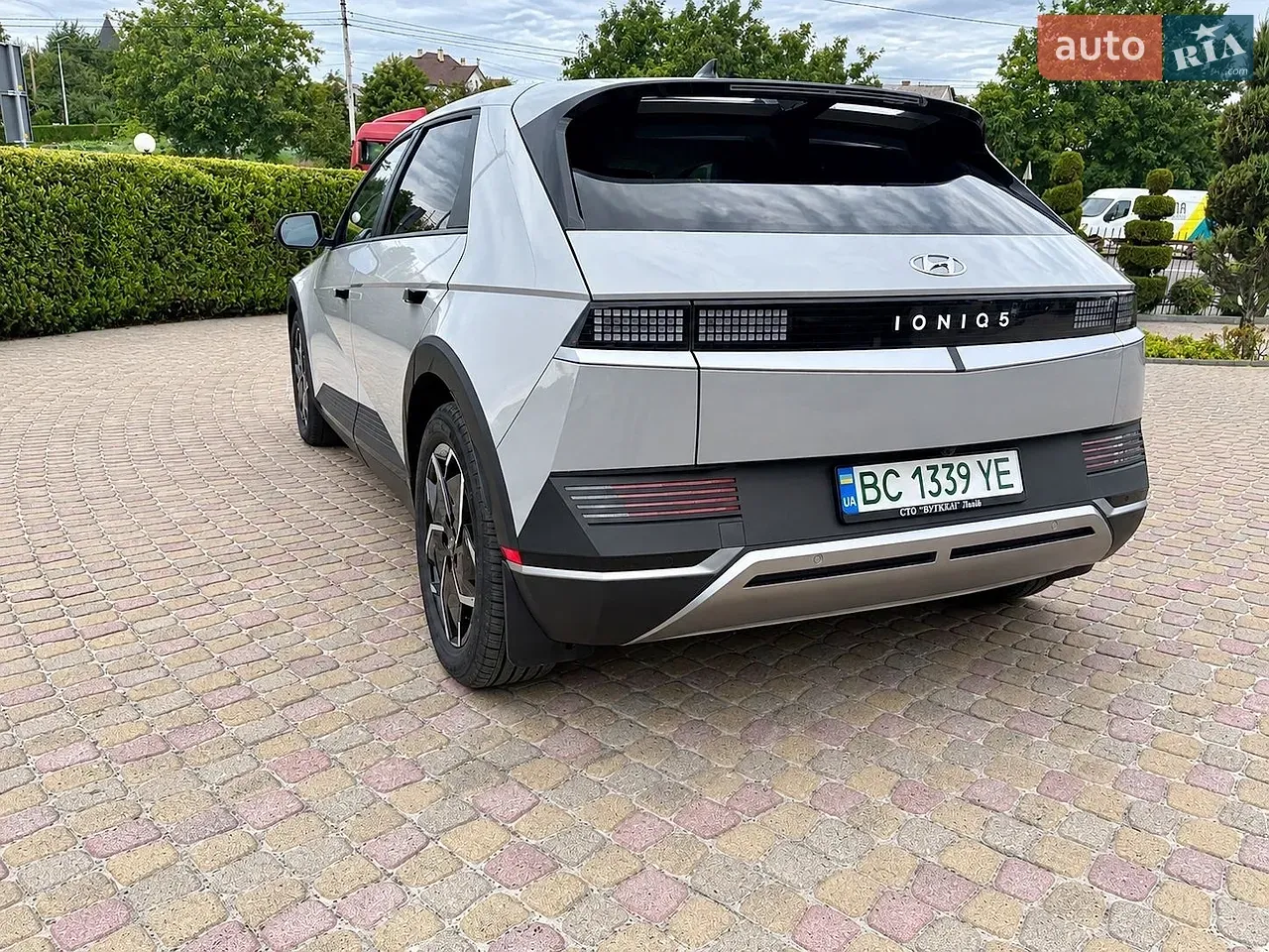 Hyundai Ioniq 5 2024 photo 4