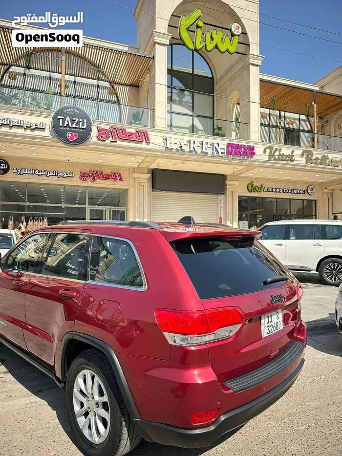 Jeep Grand Cherokee 2015 photo 4