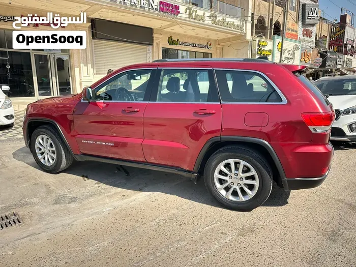Jeep Grand Cherokee 2015 photo 3