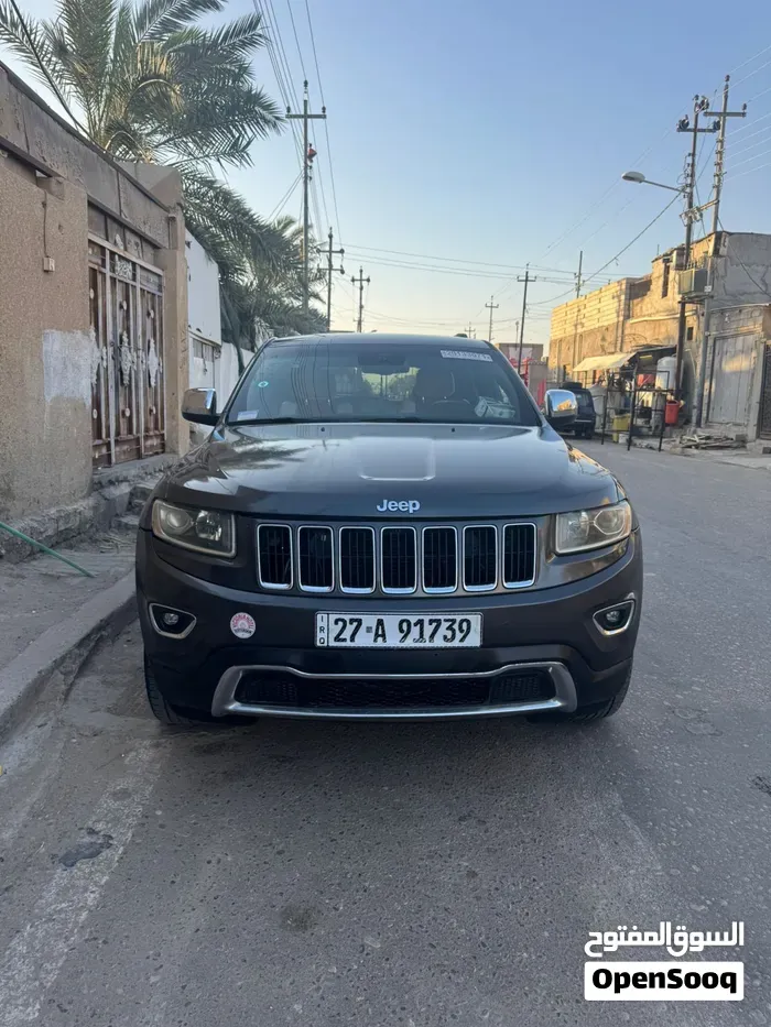 Jeep Grand Cherokee 2015 photo 5
