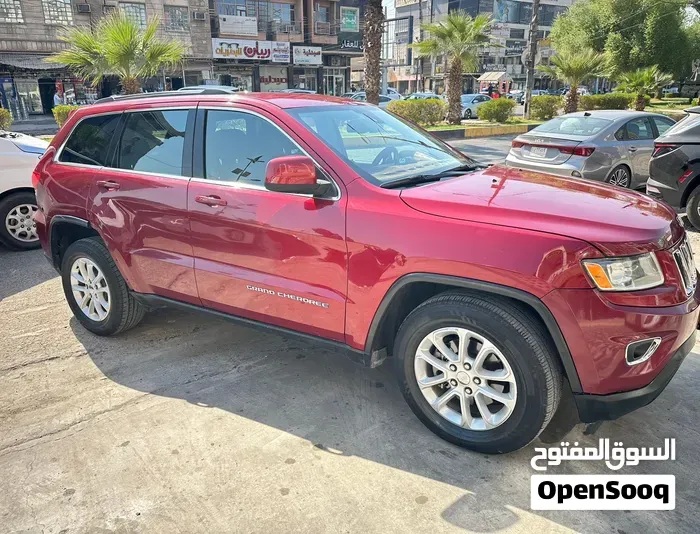 Jeep Grand Cherokee 2015 photo 2